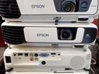 Epson Daylight Projector X41