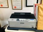 Epson Dot Printer
