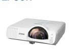 Epson EB-431i Interactive Short-Throw Projector ( Used )