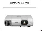 Epson EB-945 Used Projector | Ideal for Office & Home Use (USED)