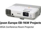 Epson EB-96W WXGA Projector for Resturents