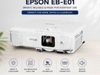 Epson EB-E01 3LCD Projector for Sale in Colombo 4 | ikman