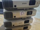 Epson EB-E905 Daylight Projector