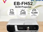 Epson EB – FH52