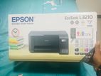 Epson EcoTank L3210 Printer