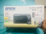 Epson EcoTank L3210 Printer