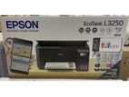Epson EcoTank L3250 A4 WI-FI All-in-One Ink Tank Printer