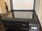 Epson Ecotank L3560 A4 Wi-Fi All-in-one Ink Tank Printer