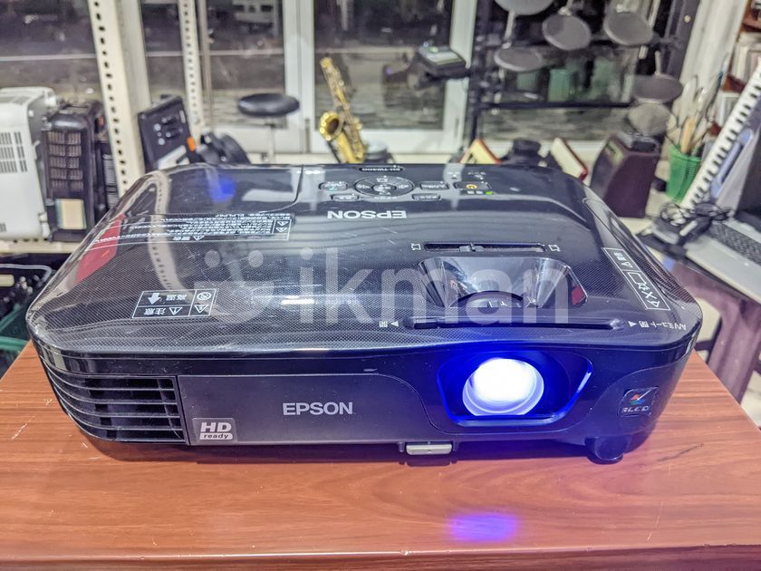 EPSON - [yuzu-kazu]EPSON EH-TW400 Epson EH-TW400 Projector-apan for Sale in Piliyandala | ikman