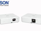 Epson Epic Vision Android Smart Projector