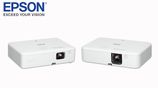 Epson Epic Vision Wireless Projector With Screen