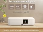 Epson HD Android Smart Projector With Screen