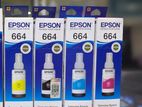 Epson Ink Bottles