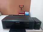 Epson L130 and Mug Machine
