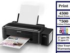 Epson L130 ink tank system