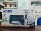 Epson L3210 All-in-One Ink Tank Color Printer
