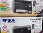 EPSON L3210 ALL IN ONE PRINTER