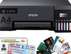 Epson L8050 ID card printer (A4 Photo Printer)