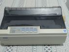 Epson Lq 300 ii Printer