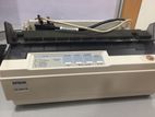 Epson LQ-300+II Dot Metrix Printer