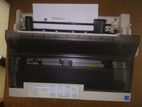 Epson Lq 300+ll Printer