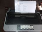 Epson LQ-310. High Speed Dot Matrix Printer