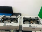 Epson LQ 310 printers