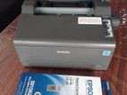 Epson LQ-50 Dotmatrix Printer