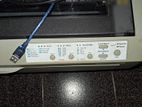 Epson Lq2090 Dot Matrix Printer