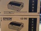 EPSON - LQ310 PRINTER