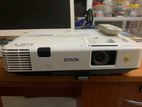 EPSON Multimedia Projector with Screen for Rent