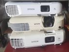 Epson, Nec projectors