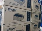 Epson Printer LQ 310 Dot Matrix