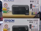 Epson Printer with Scan Copy L3210
