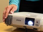 Epson projection quality at an affordable price
