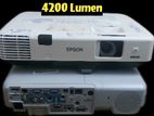 Epson projector 4200 lumen