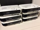 Epson Projector 6 Units Set – EB-S04