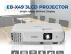 Epson Projectors for Offices (used)