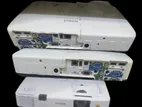 Epson projectors