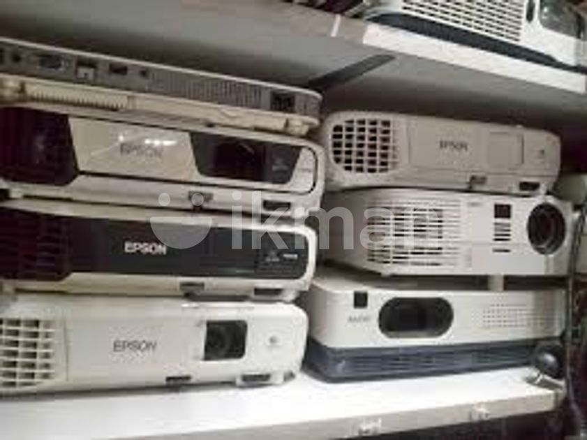Epson projectors for Sale in Wattala ikman
