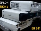 Epson Projectors (warranty 1 year)