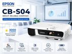Epson S04 Multimedia Projector