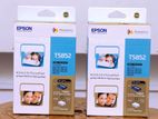 Epson T5852 Picture Pack with Cartridge Set