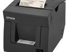 Epson Thermal POS Receipt Printer - TM-T81
