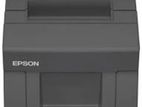 Epson Thermal POS Receipt Printer - USB Interface TM-T81
