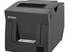 EPSON TM-T81 POS Printer – 3 Inch Thermal Receipt with Auto Cutter