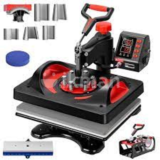 Epson Vinyl Stickers mugs t shirt Sublimation heat press for Sale in