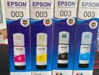 Epson|Hp|Canon Printer Ink Bottles