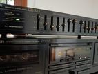 EQ and Cassette Deck
