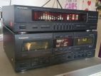 Stereo Amplifiers set
